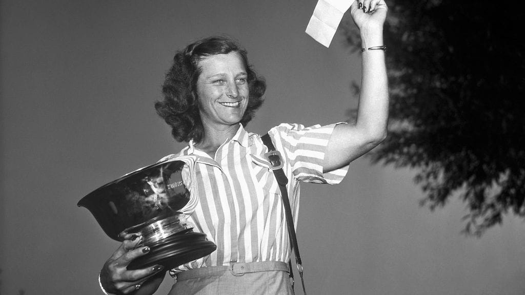 Babe Didrikson