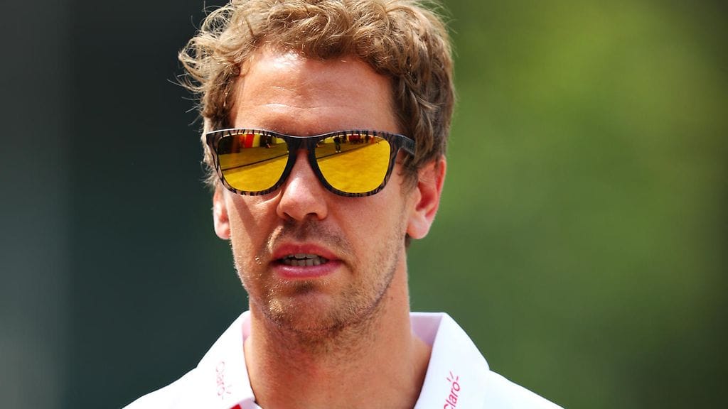 Sebastian Vettel