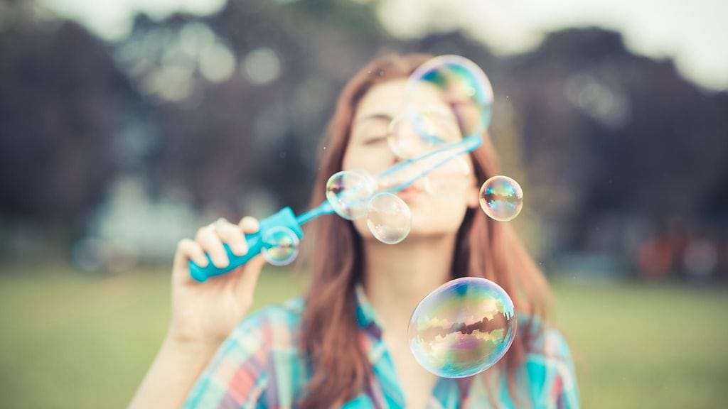 Luovan ihmisen mieli ei koskaan hidasta