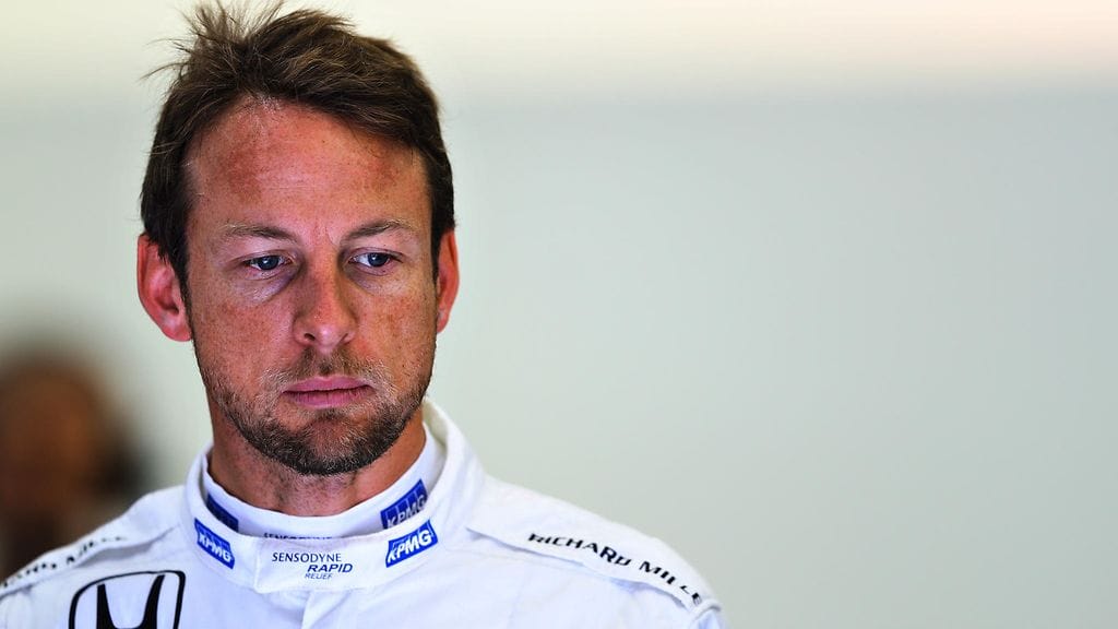 Jenson Button