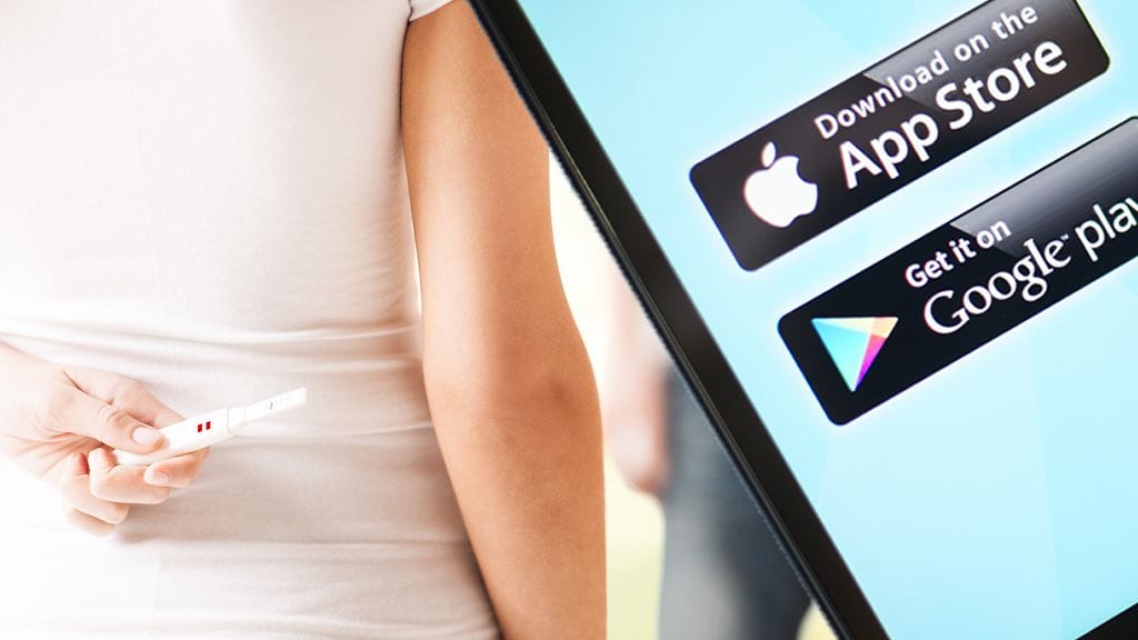 Google Play paljasti miehelle ex-pariskunnan odottavan yhteistä lasta.