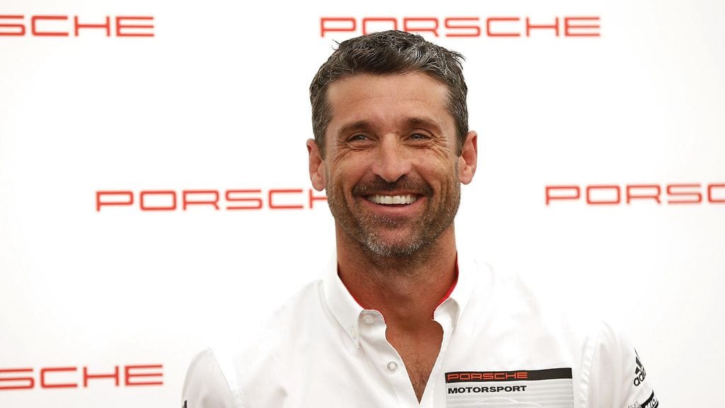 Patrick Dempsey on tämän pallon seksikkäin mies vuosimallia 2023.
