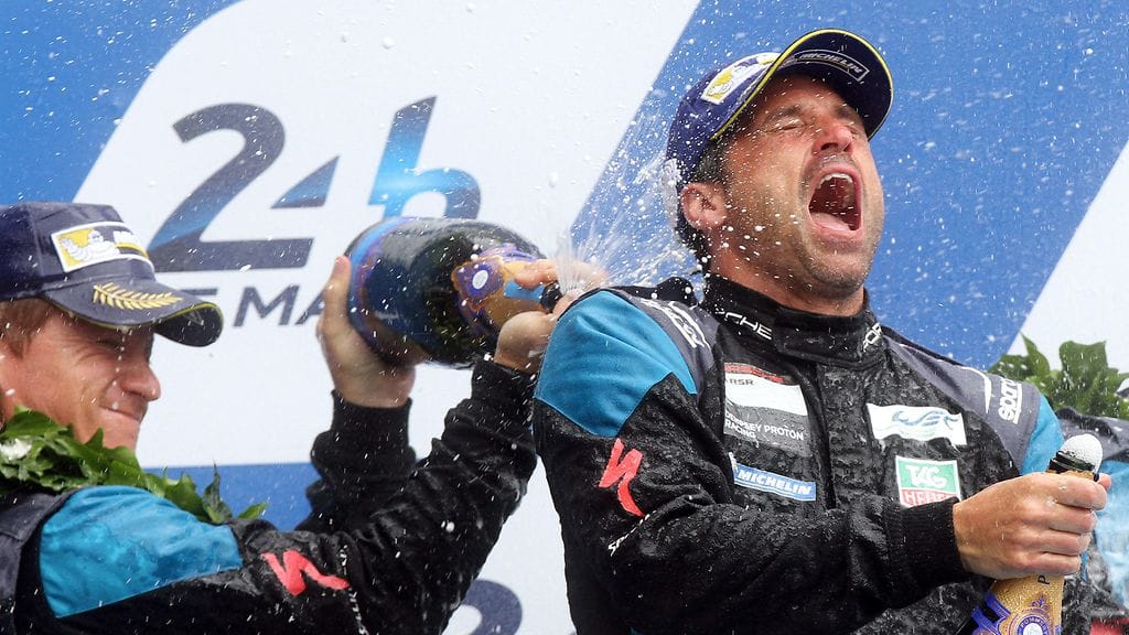 Patrick Dempsey Porsche (6)