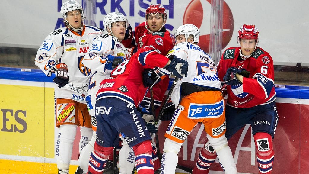 Finaalivääntö HIFK:n ja Tapparan välillä käynnistyy perjantaina.