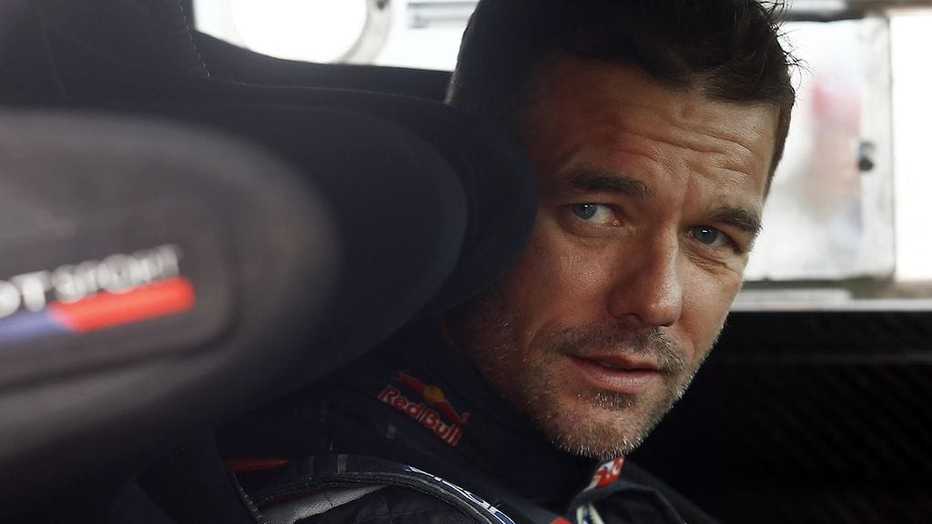 Sebastien Loeb osallistui viime tammikuussa ensimmäistä kertaa Dakar-ralliin. Hän ajaa kilpailussa myös ensi vuonna.