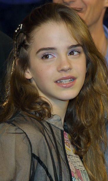 Emma Watson 9.4.2003