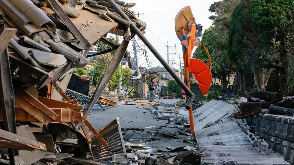 Japani maanjäristys kyushu kumamoto (3)