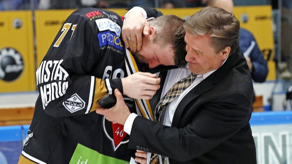 Ivan Huml Juha Junnon halauksessa