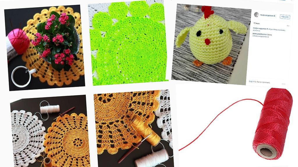 Muurausnarun suosio näkyy niin sosiaalisessa mediassa kuin rautakaupoissakin.