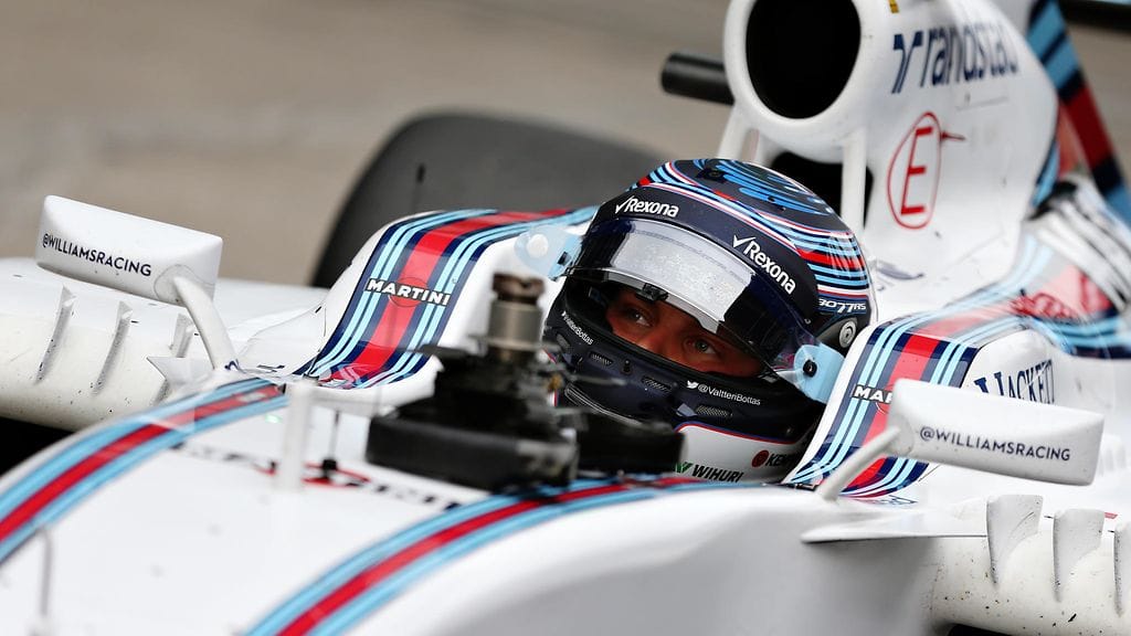 Valtteri Bottas