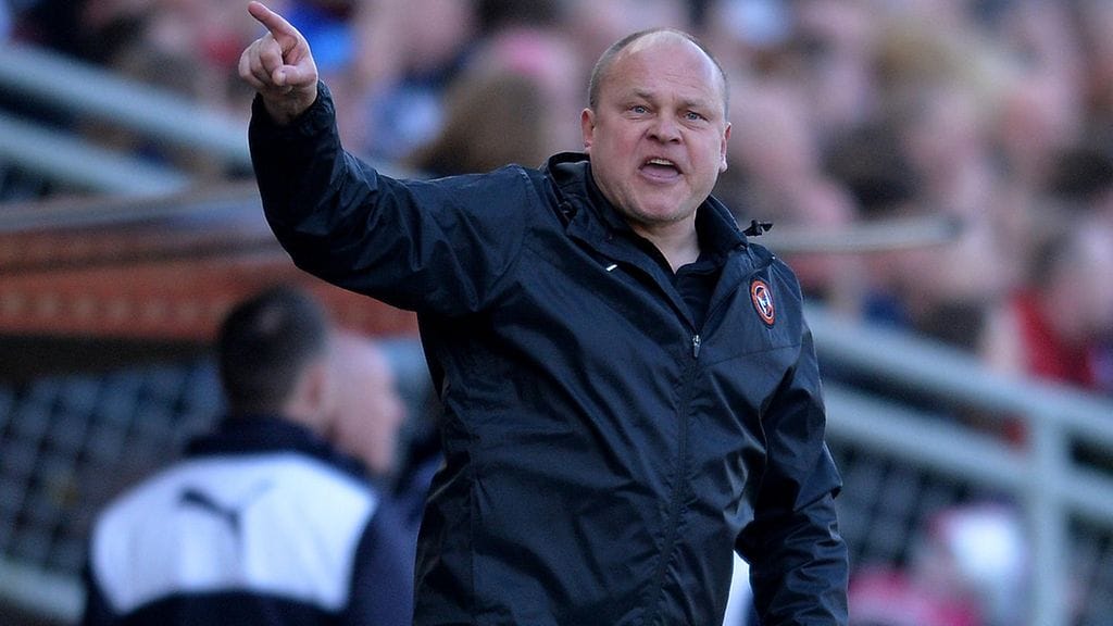 Mixu Paatelaisen luotsaama Dundee United on viimeisenä Skotlannin Valioliigassa.