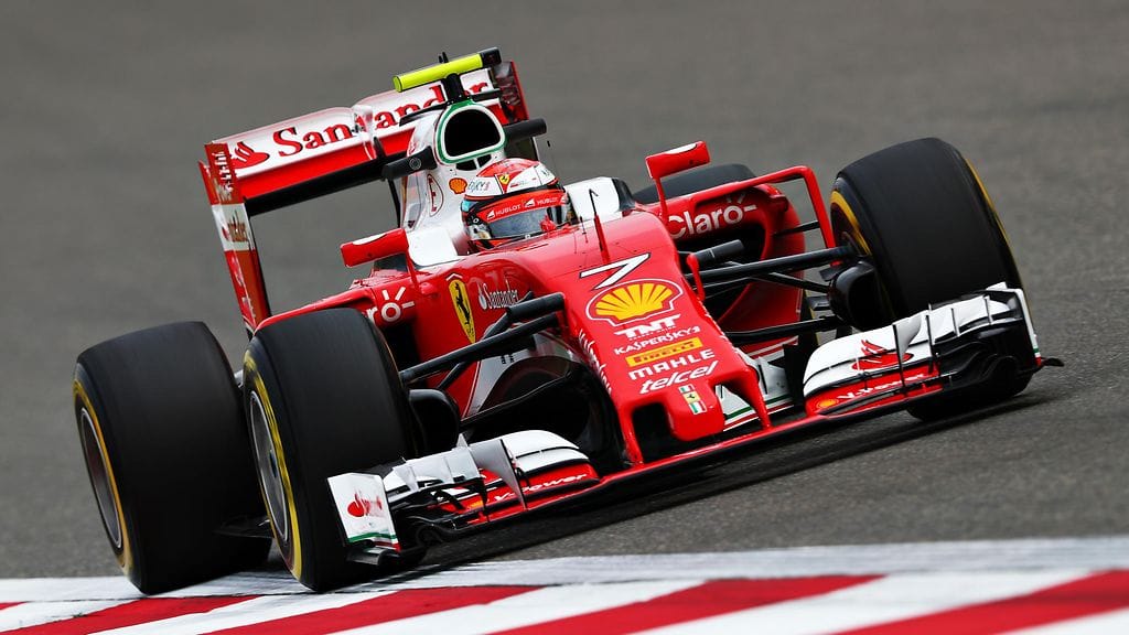 Kimi Räikkönen on ajanut yhden palkintokorokesijan tällä kaudella. Edellinen voitto on kolmen vuoden takaa.