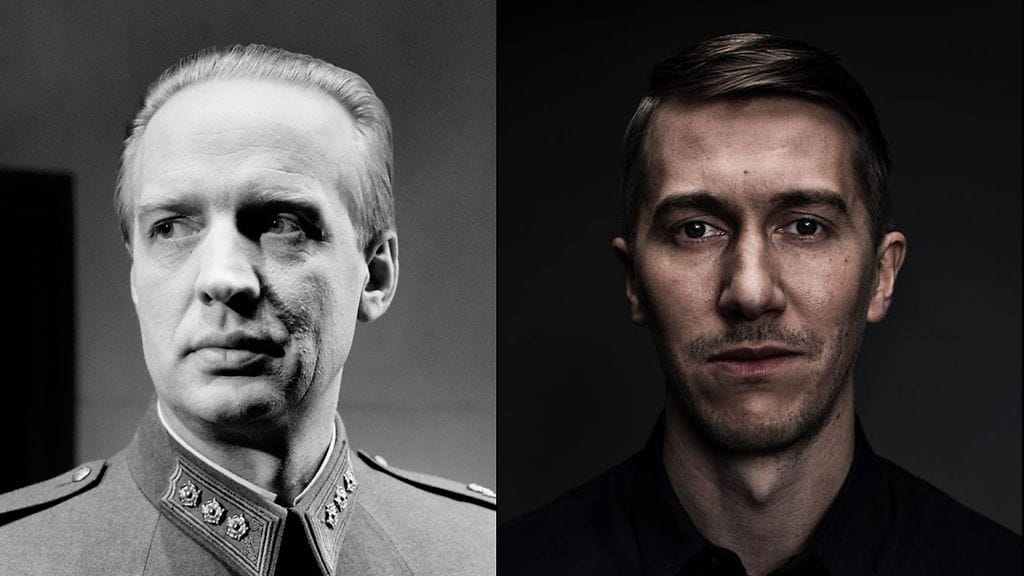 Tuntematon Kosti Klemelä Jussi Vatanen Koskela