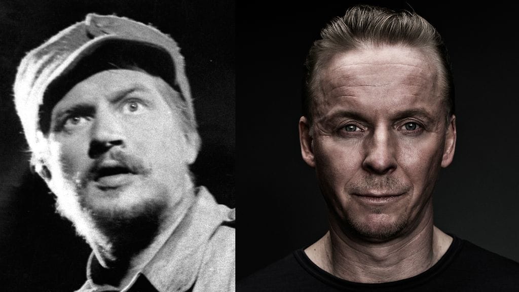 Tuntematon Reino Tolvanen Eero Aho Rokka