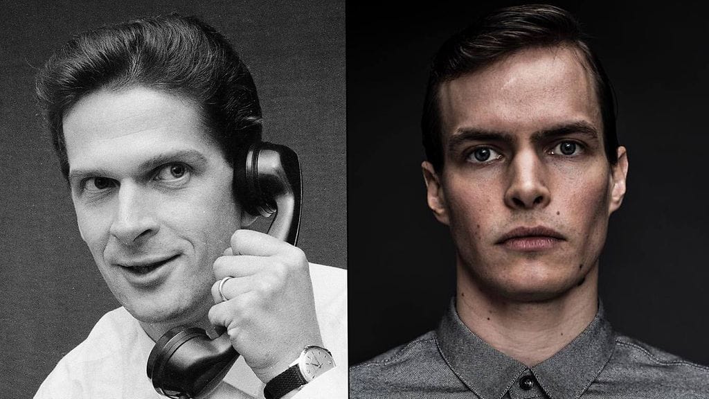 Tuntematon Matti Ranin Johannes Holopainen Kariluoto