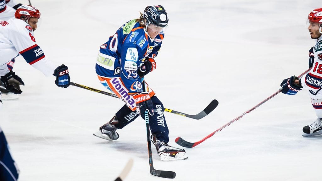 Patrik Laine 2016