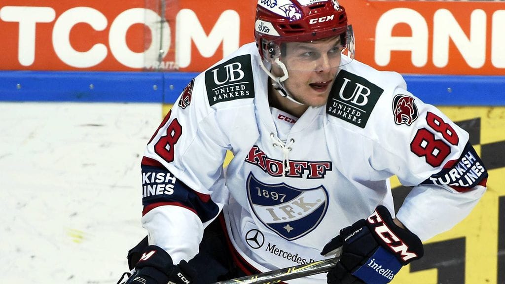 Joonas Rask on ollut pudotuspeleissä toiseksi tehokkain pelaaja (4+11) joukkuekaverinsa Teemu Ramstedtin jälkeen.