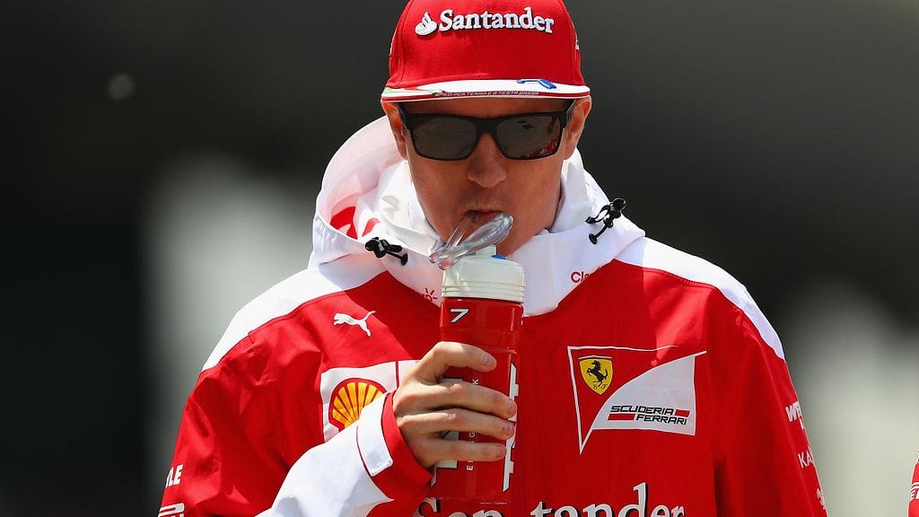 Kimi Räikkönen
