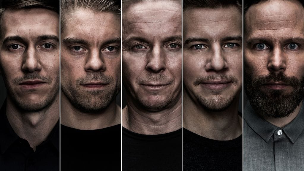 Aku Louhimiehen ohjaaman Tuntemattoman sotilaan rooleissa nähdään muun muassa Jussi Vatanen, Joonas Saartamo, Eero Aho, Aku Hirviniemi ja Juho Milonoff.