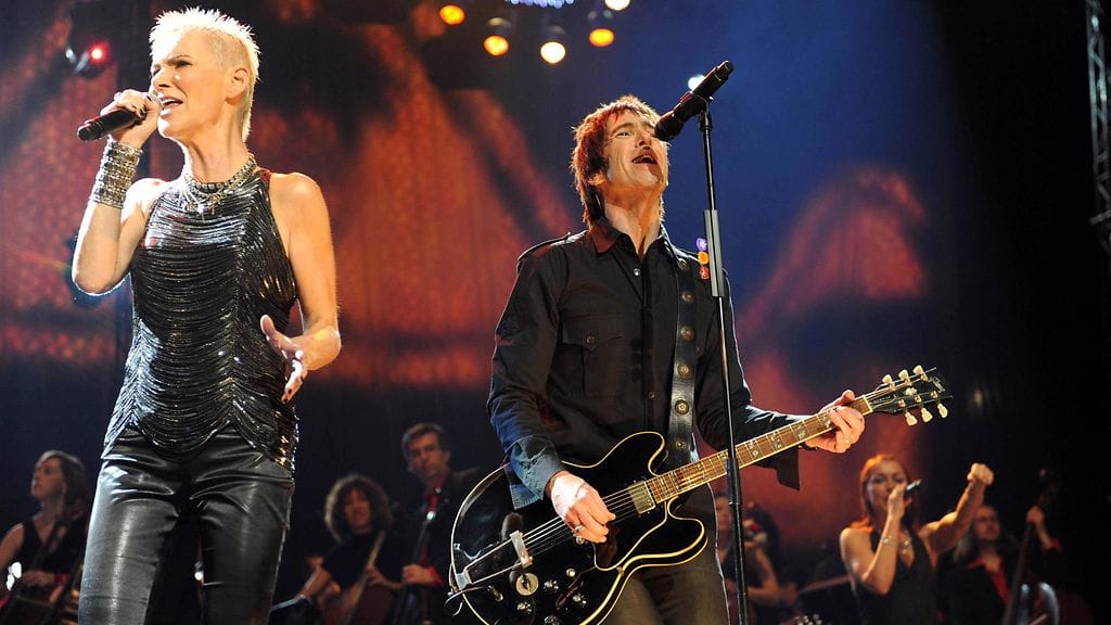 Roxette 2009