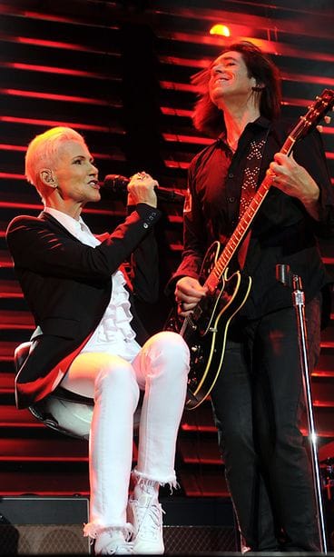 Marie Fredriksson ja per gessle 2015