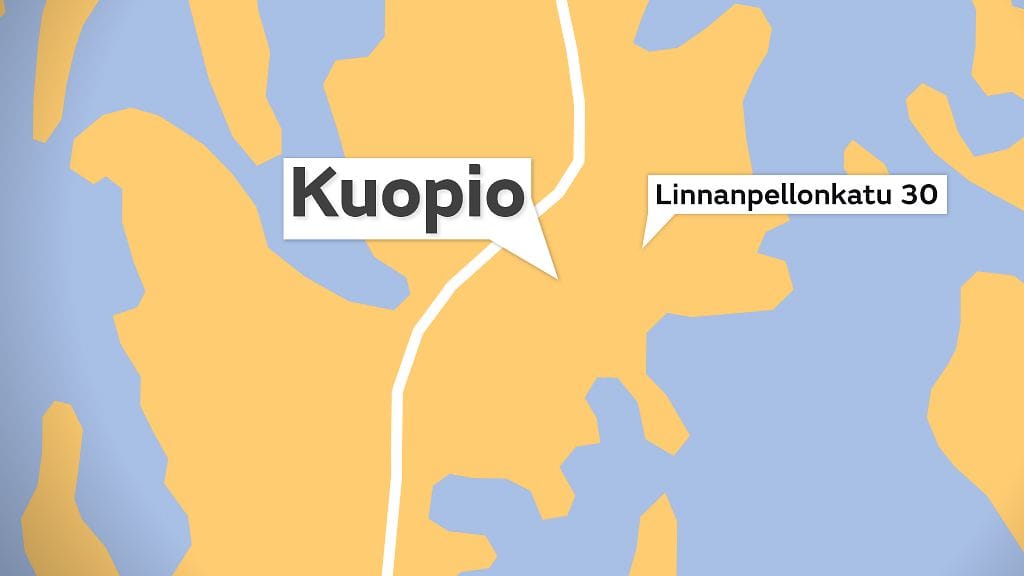 Vainaja löydettiin tänä aamuna asumattomasta talosta Kuopion Linnanpellolla. Uhri on tunnistettu vuonna 1977 syntyneeksi mieheksi.