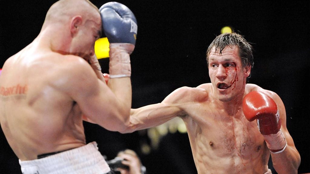 Amin Asikainen haluaa päättää uransa voittoon.