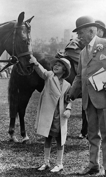 nuori Elisabeth 1930