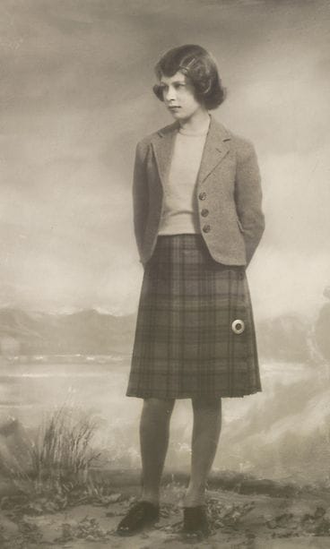 Kuningatar Elisabeth 1940