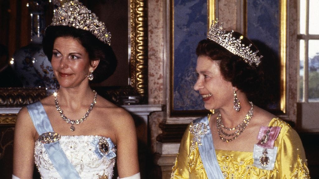 Silvia ja Elisabeth 1983