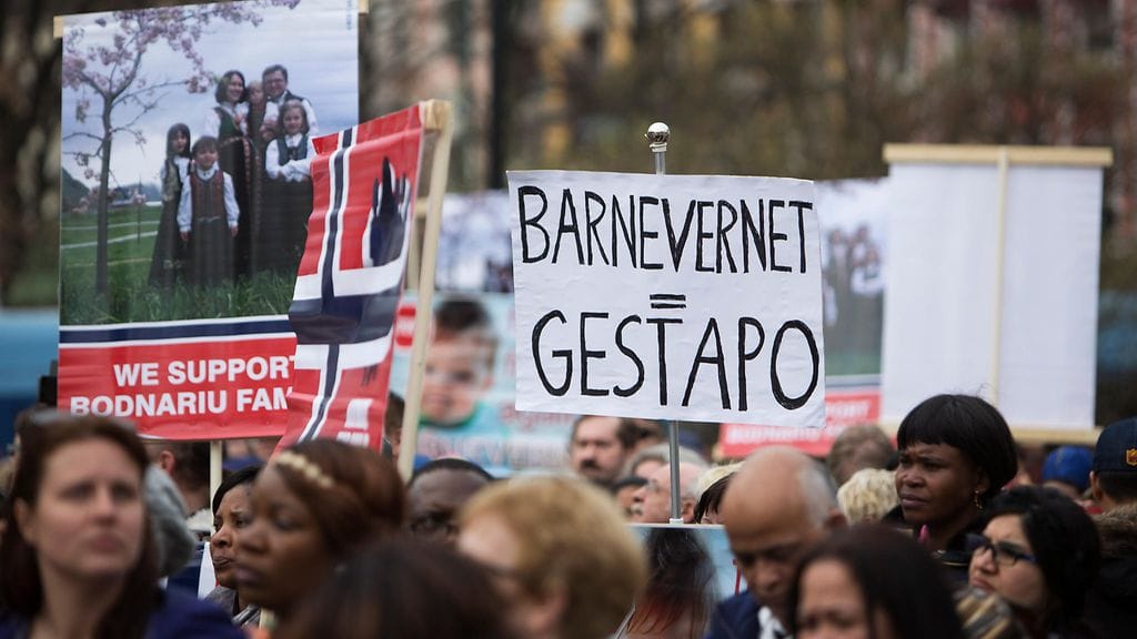 Norjan lastensuojelu 3