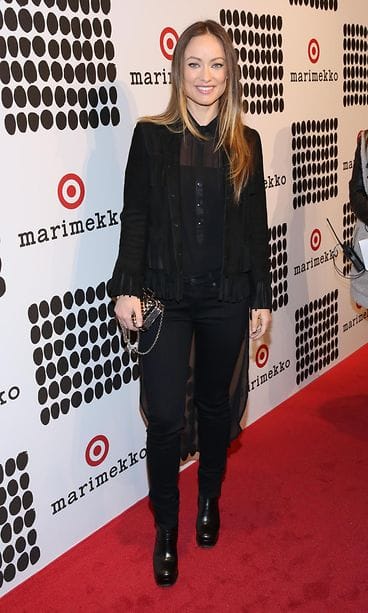 Olivia Wilde 7.4.2016