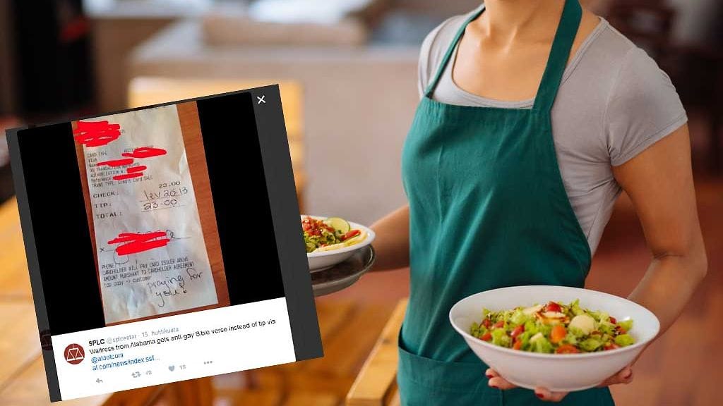 Kuvakaappaus: Twitter