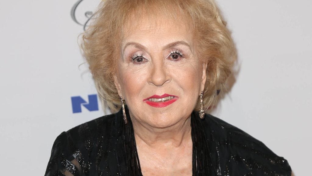 Doris Roberts kuvattuna 28. helmikuuta 2016.