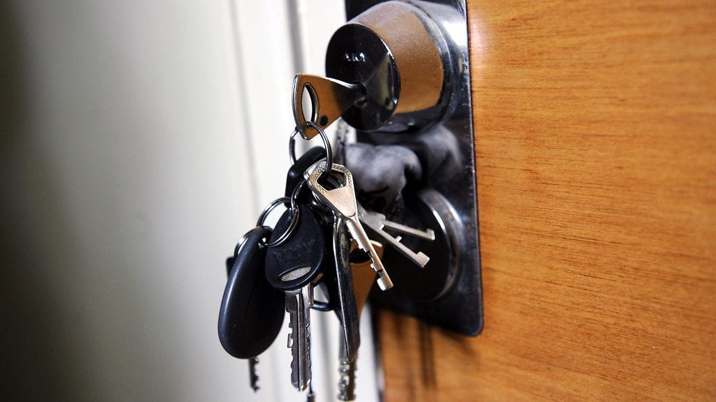 Yhtiökokous on taloyhtiön korkein päättävä elin. Kuvituskuva.