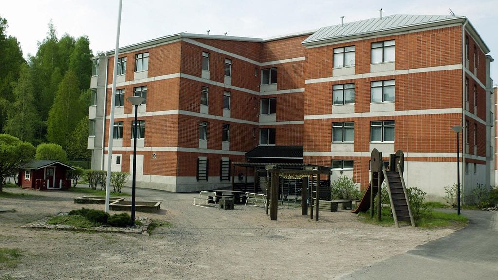 Suomalaiset muuttavat verrattain usein.