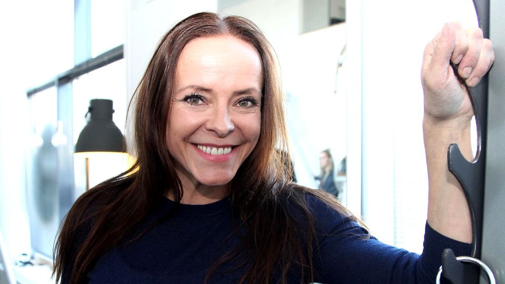 Maria Kuusiluoma tähtää triathlonille. Häntä valmentaa Fuell Methodin kehittäjiin kuuluva Tero Knuutila.