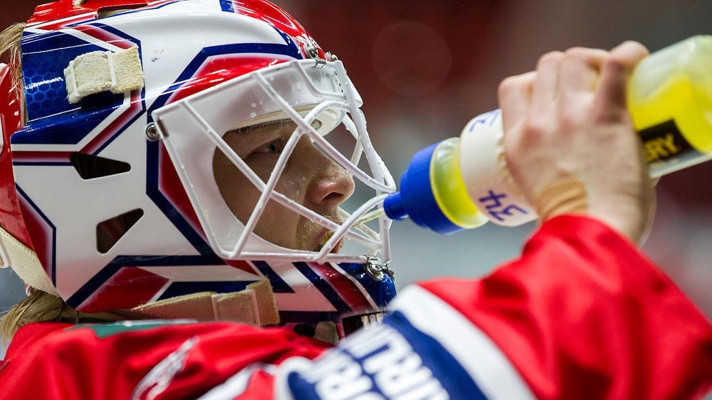 Ville Husso saavutti tällä kaudella SM-liigan hopeaa HIFK:n paidassa. Hänet valittiin liigan parhaaksi maalivahdiksi.