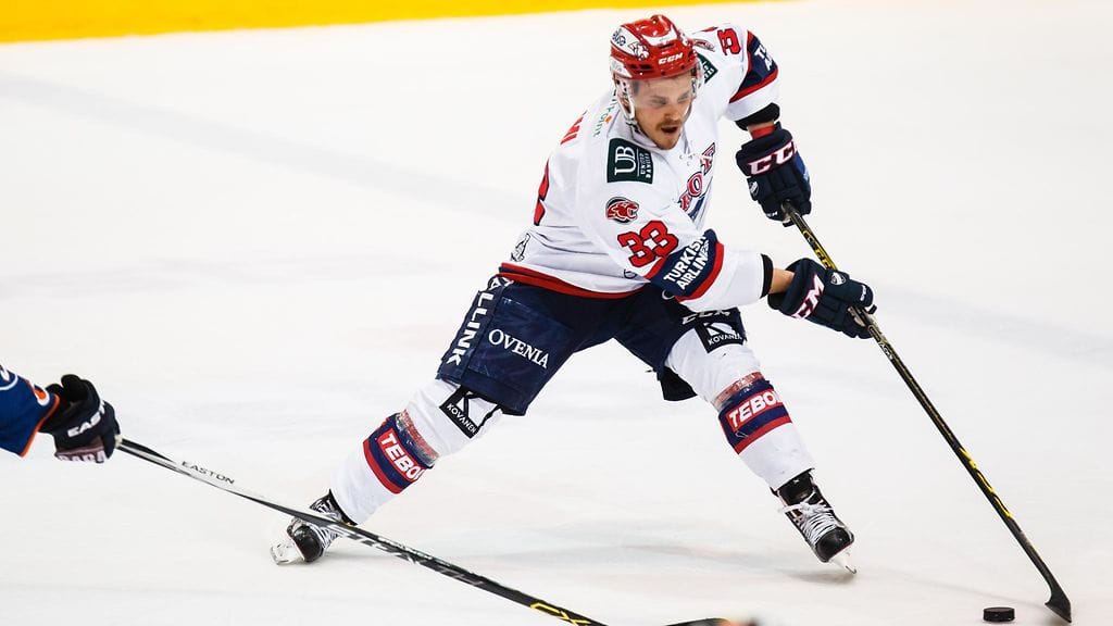 Tommi Taimen kausi on ohi.