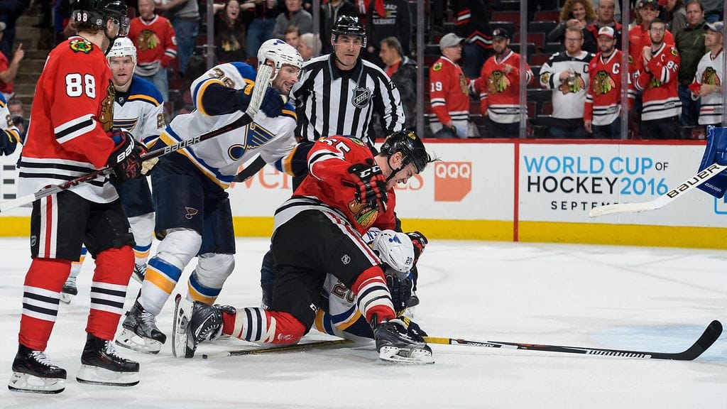 Andrew Shawilla kiehahti pahasti yli.