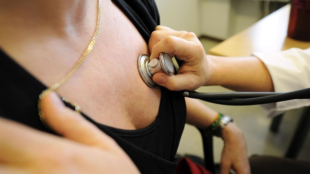 Sydänvaivat pysäyttävät.