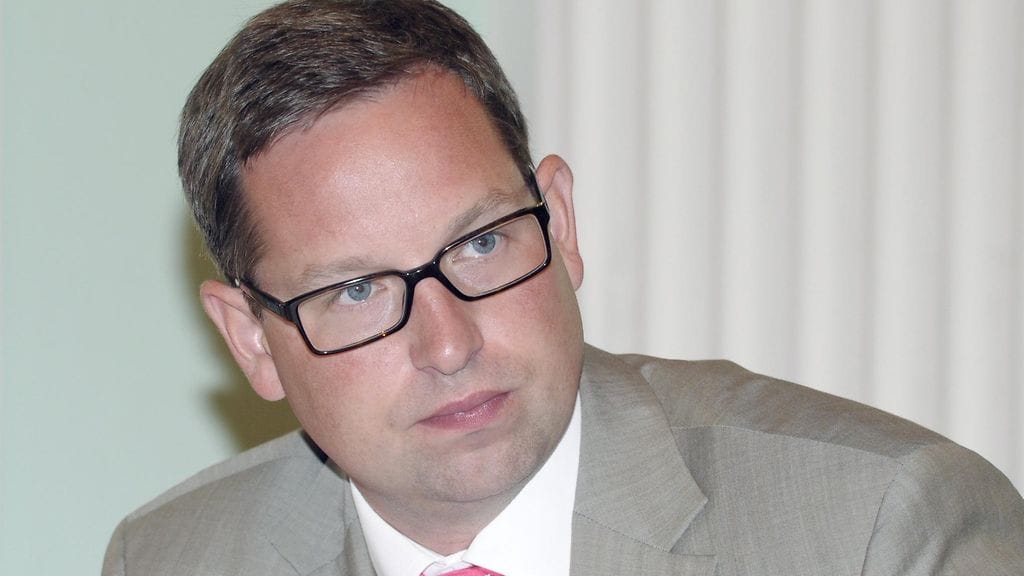 Aleksi Randell, Turun kaupunginjohtaja.