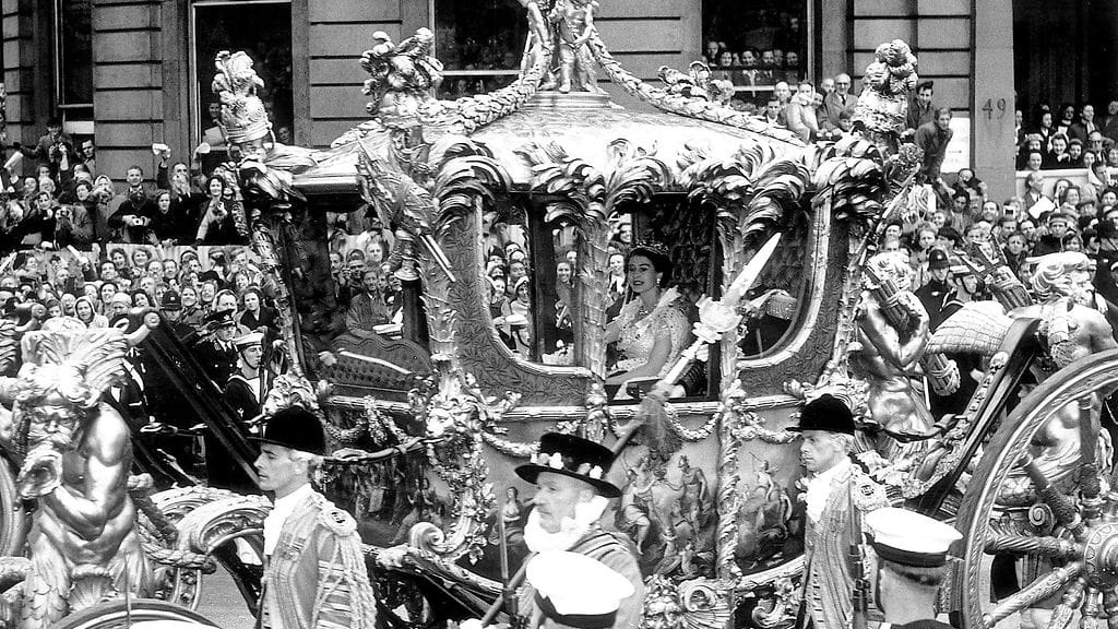 Kruunajaiset Elisabet