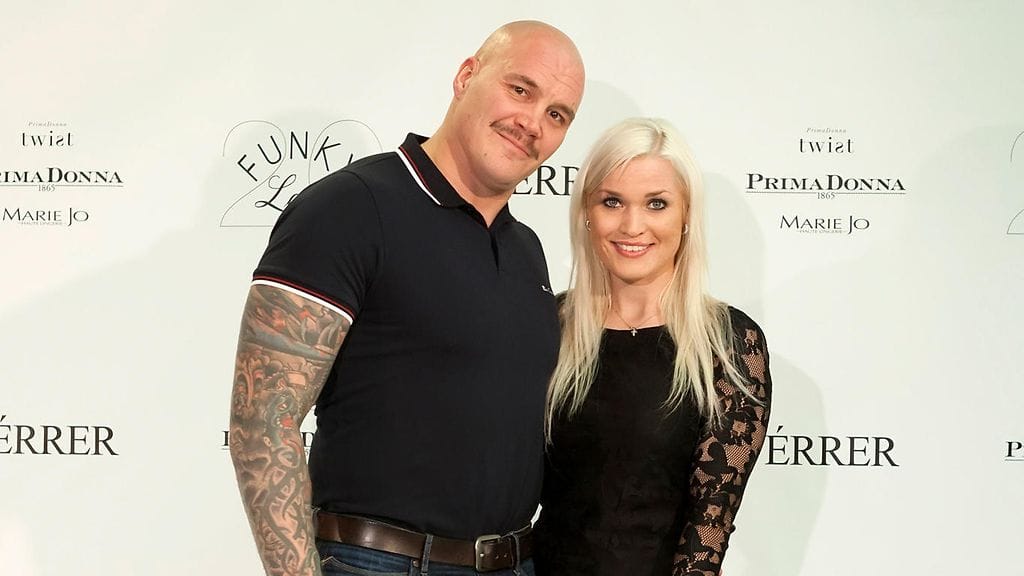 Renne Korppila ja Iida Ketola.