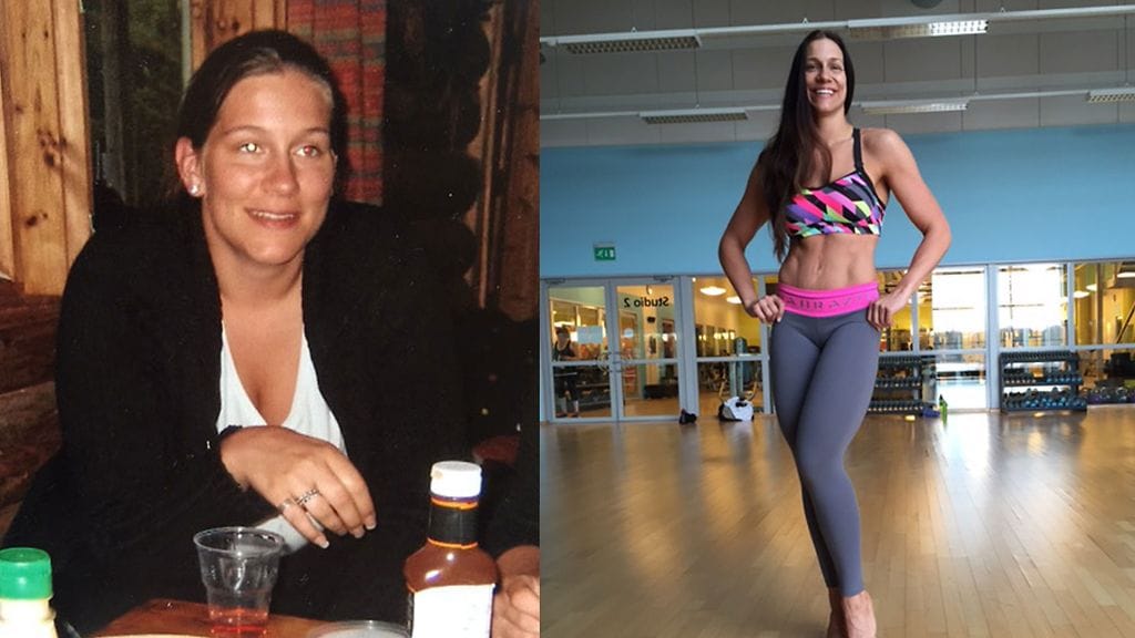 Lotan muutos on huikea.