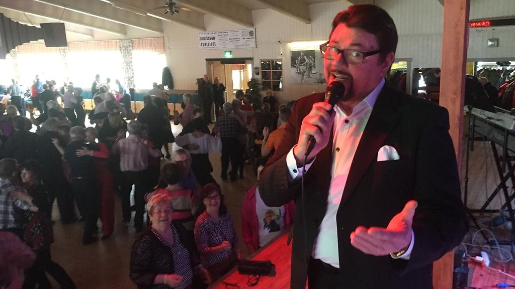 kari piironen tanssi tangokuningas