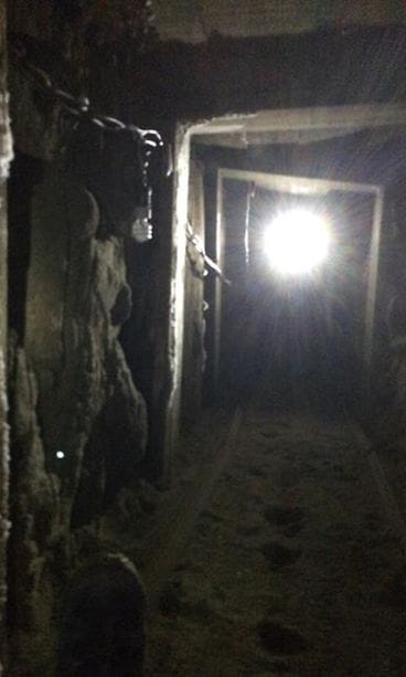 h_52713505 Meksiko tunneli tijuana