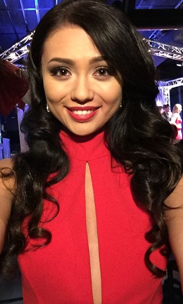 Selfie Shirly Karvinen