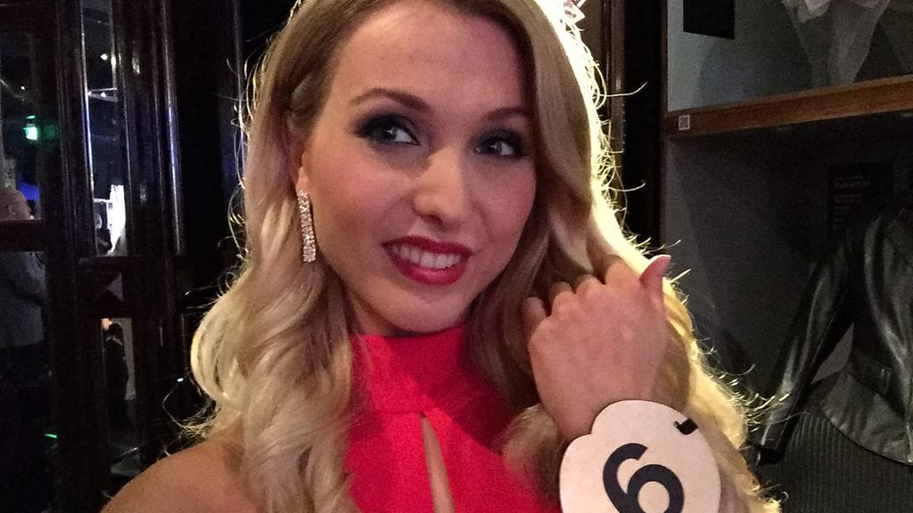 Selfie Iris Ojalammi