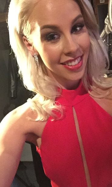 Selfie Elli-Noora Koskela